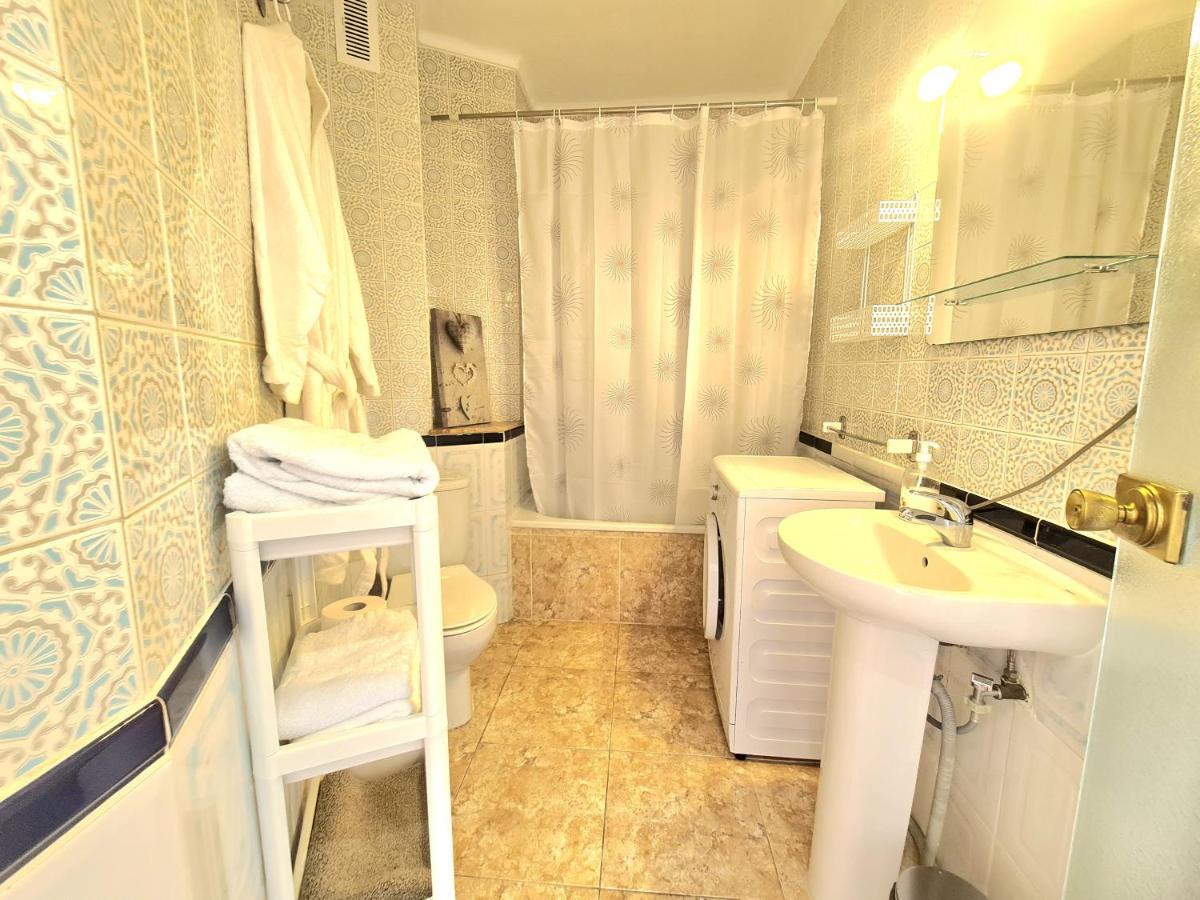 Aa Guest - The Golden Sea Views Eco Apartment 贝纳尔马德纳 外观 照片