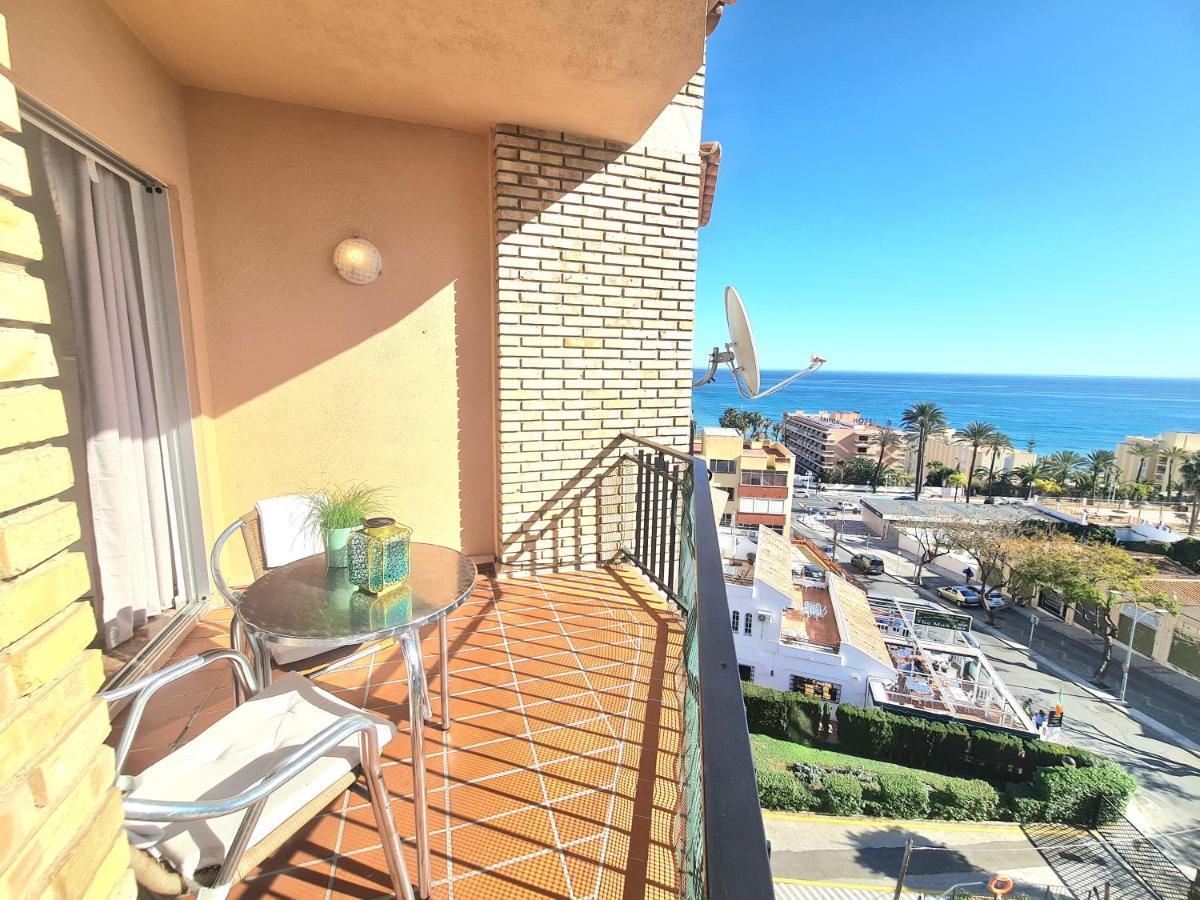 Aa Guest - The Golden Sea Views Eco Apartment 贝纳尔马德纳 外观 照片