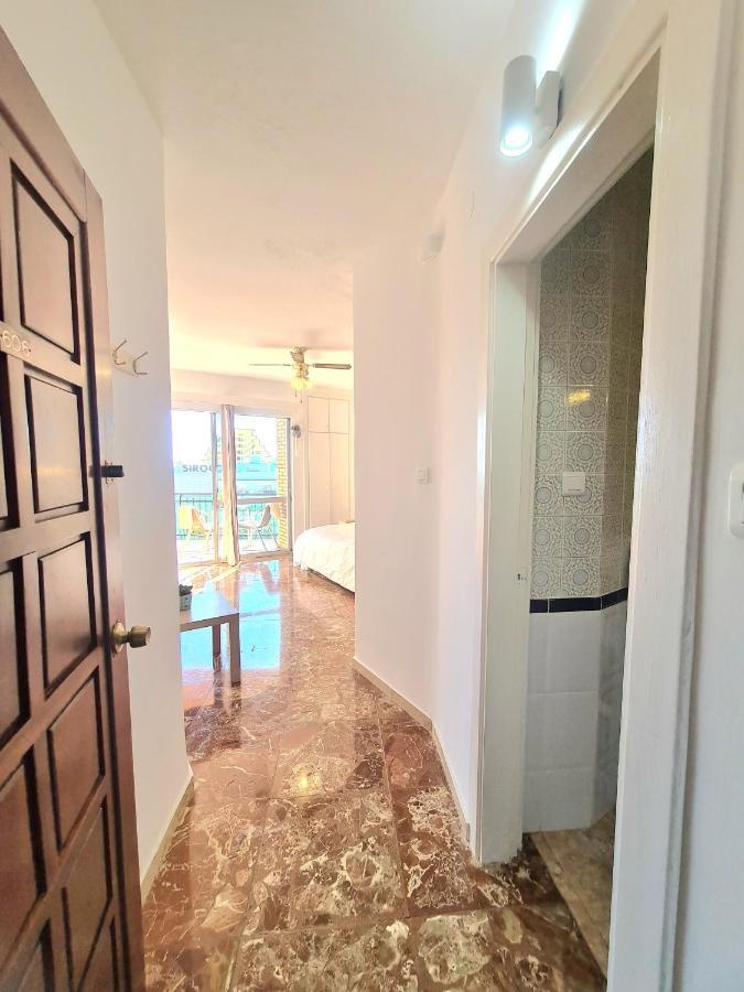 Aa Guest - The Golden Sea Views Eco Apartment 贝纳尔马德纳 外观 照片