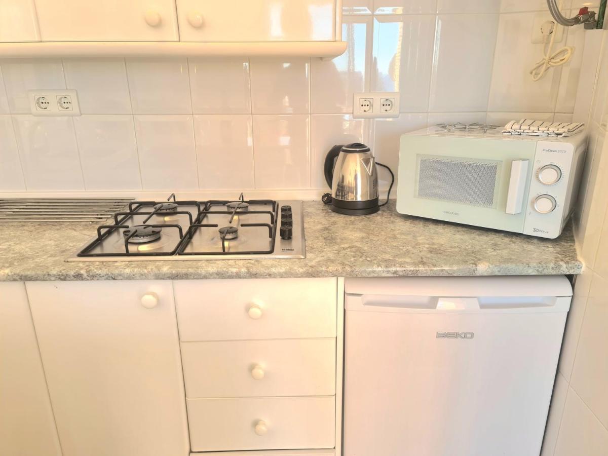 Aa Guest - The Golden Sea Views Eco Apartment 贝纳尔马德纳 外观 照片