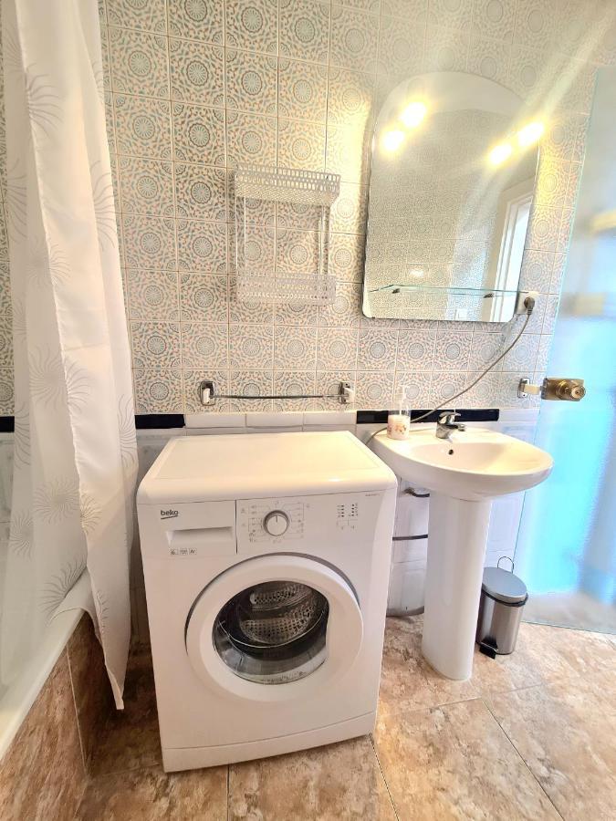 Aa Guest - The Golden Sea Views Eco Apartment 贝纳尔马德纳 外观 照片