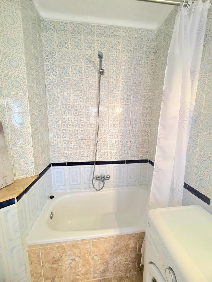 Aa Guest - The Golden Sea Views Eco Apartment 贝纳尔马德纳 外观 照片