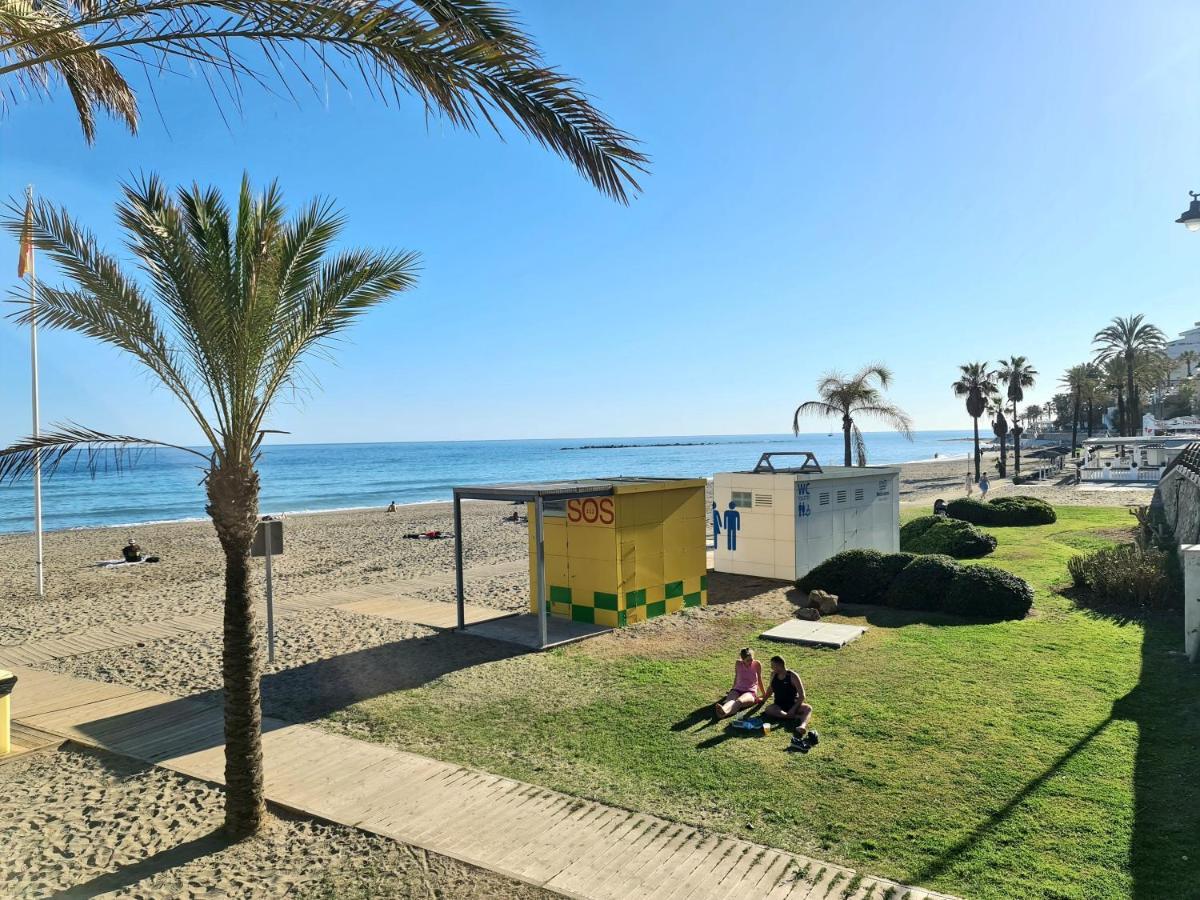 Aa Guest - The Golden Sea Views Eco Apartment 贝纳尔马德纳 外观 照片